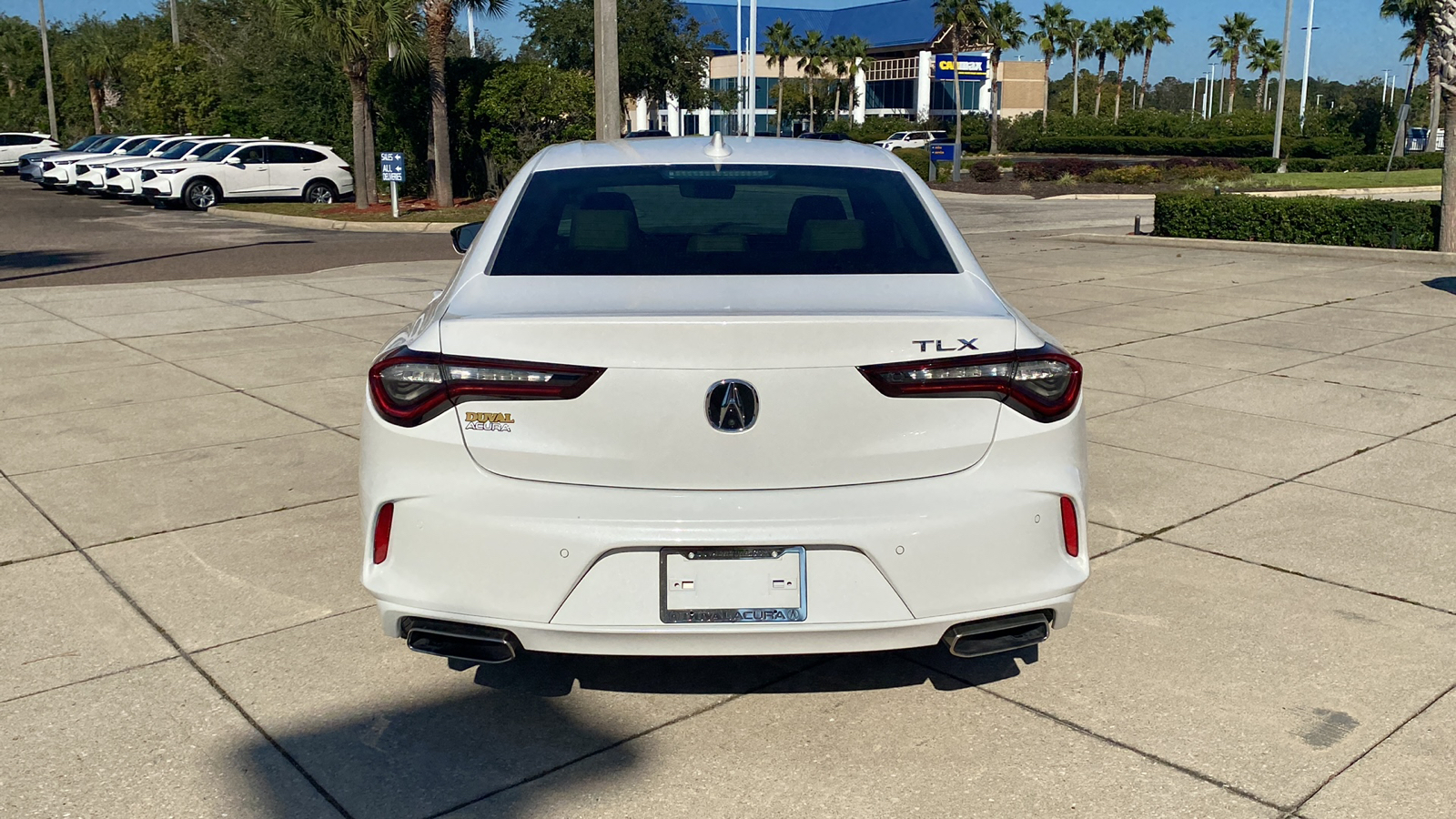 2021 Acura TLX w/Technology Package 6