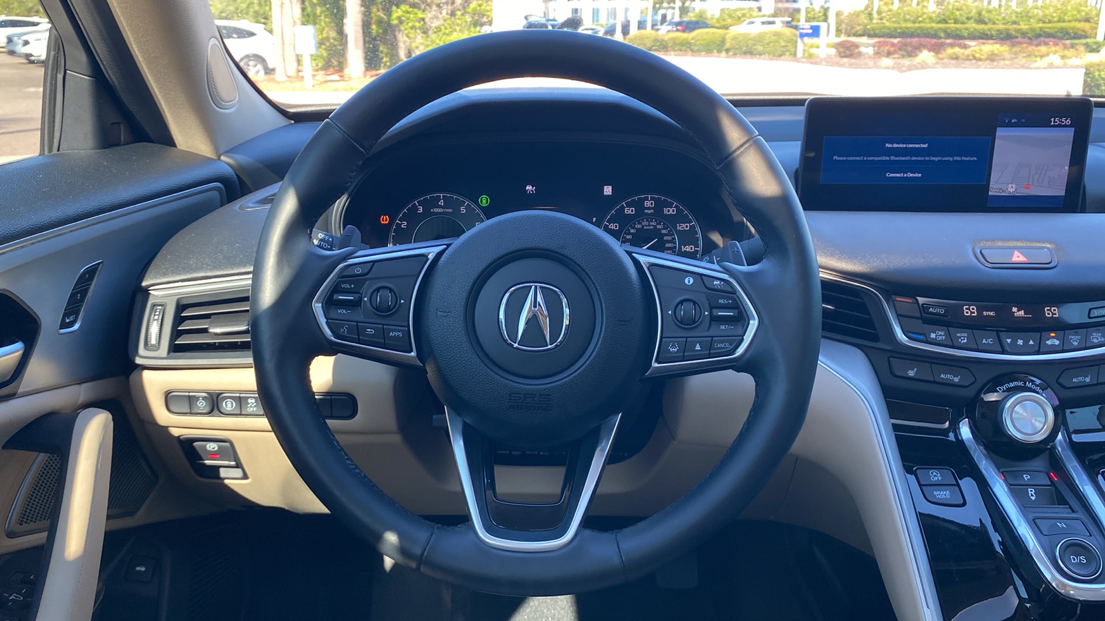 2021 Acura TLX w/Technology Package 16