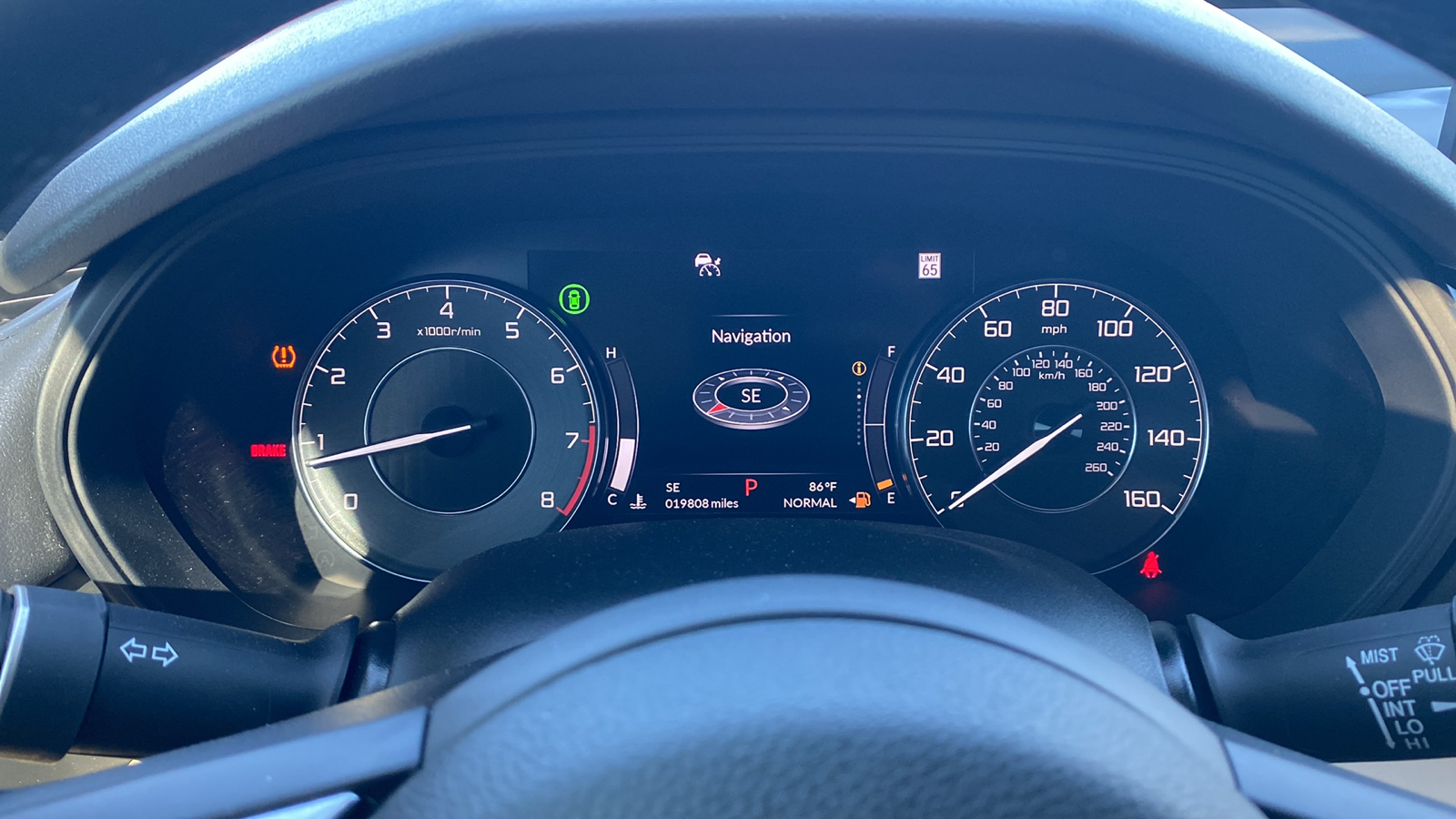 2021 Acura TLX w/Technology Package 19