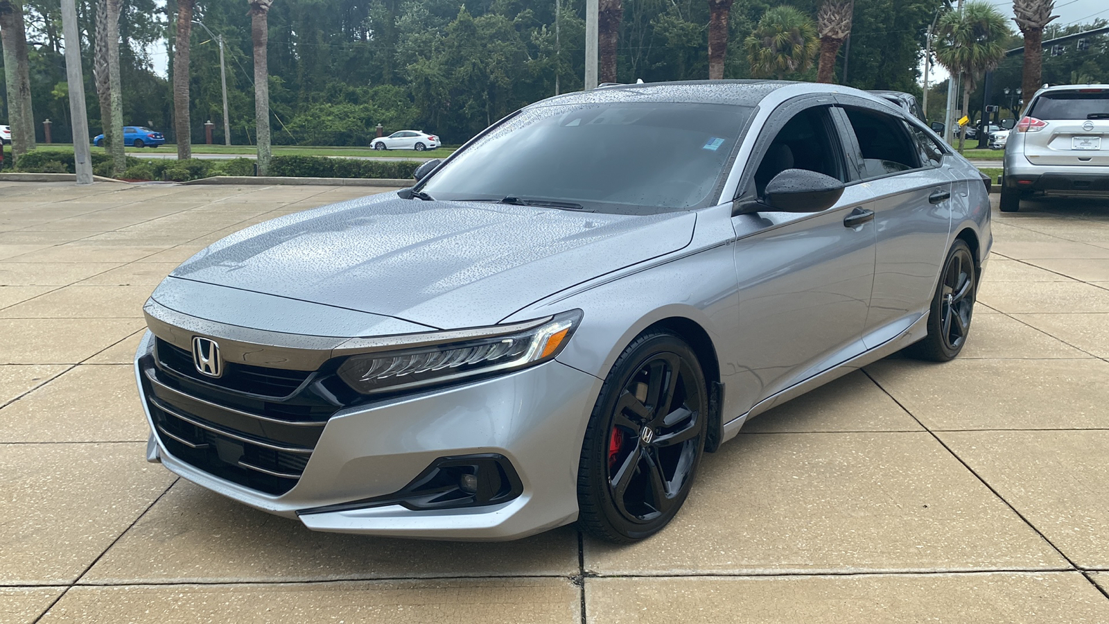 2021 Honda Accord Sedan Sport 5