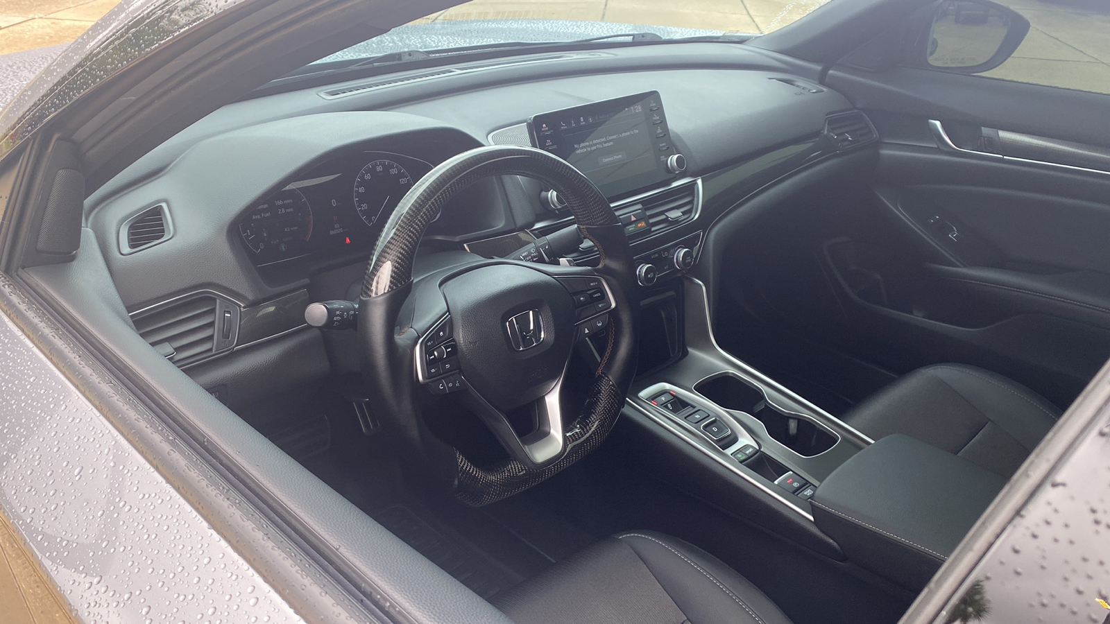 2021 Honda Accord Sedan Sport 9