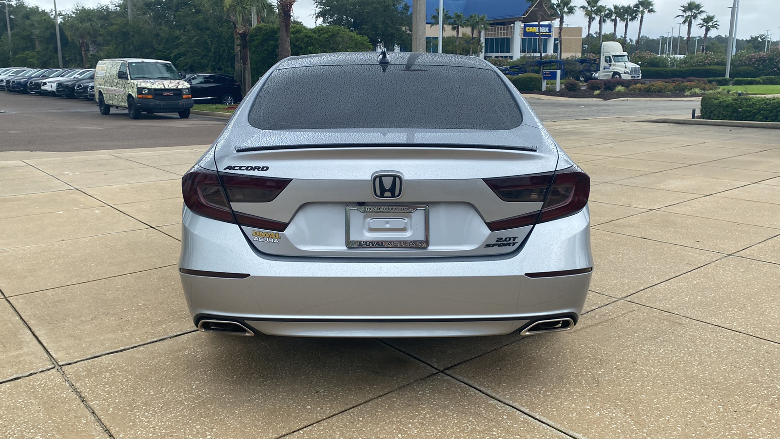 2021 Honda Accord Sedan Sport 31