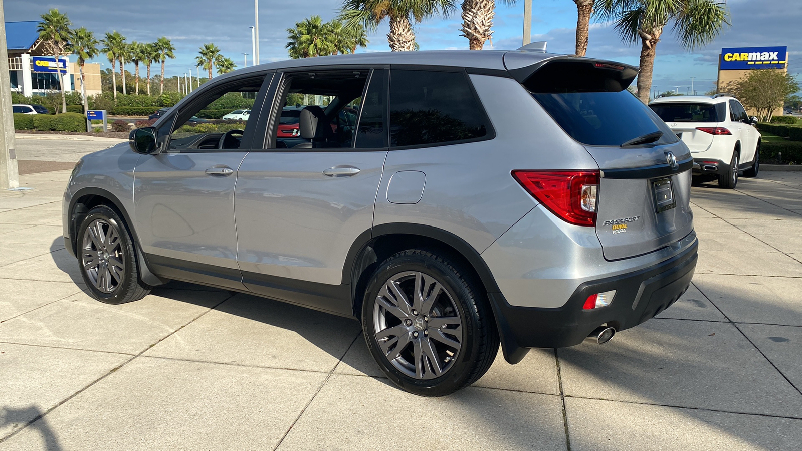 2021 Honda Passport EX-L 5