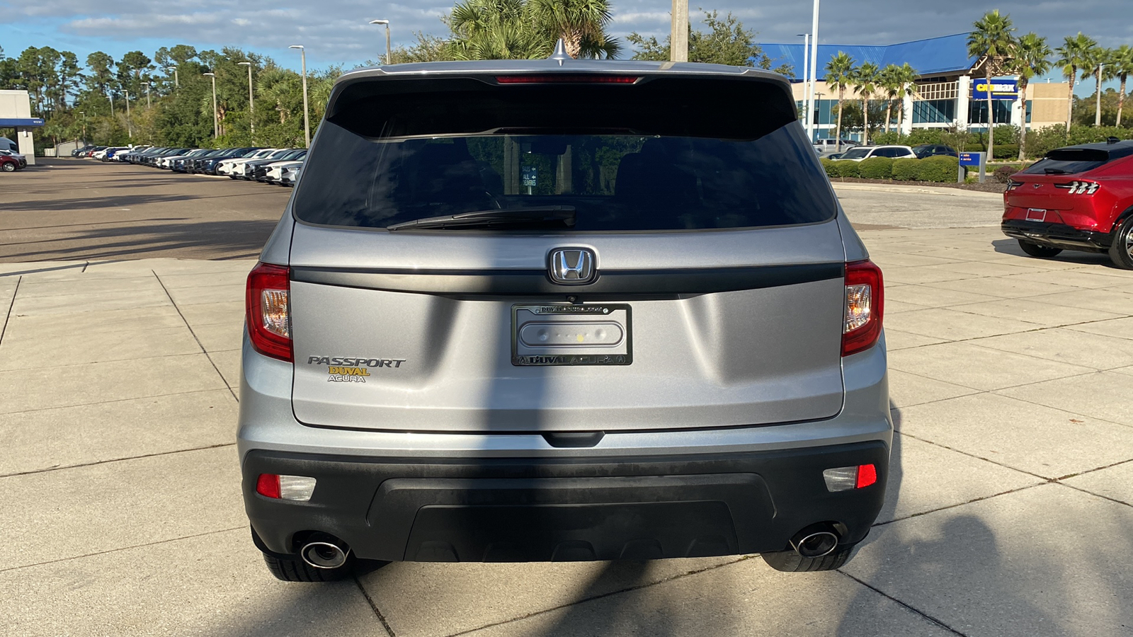 2021 Honda Passport EX-L 6