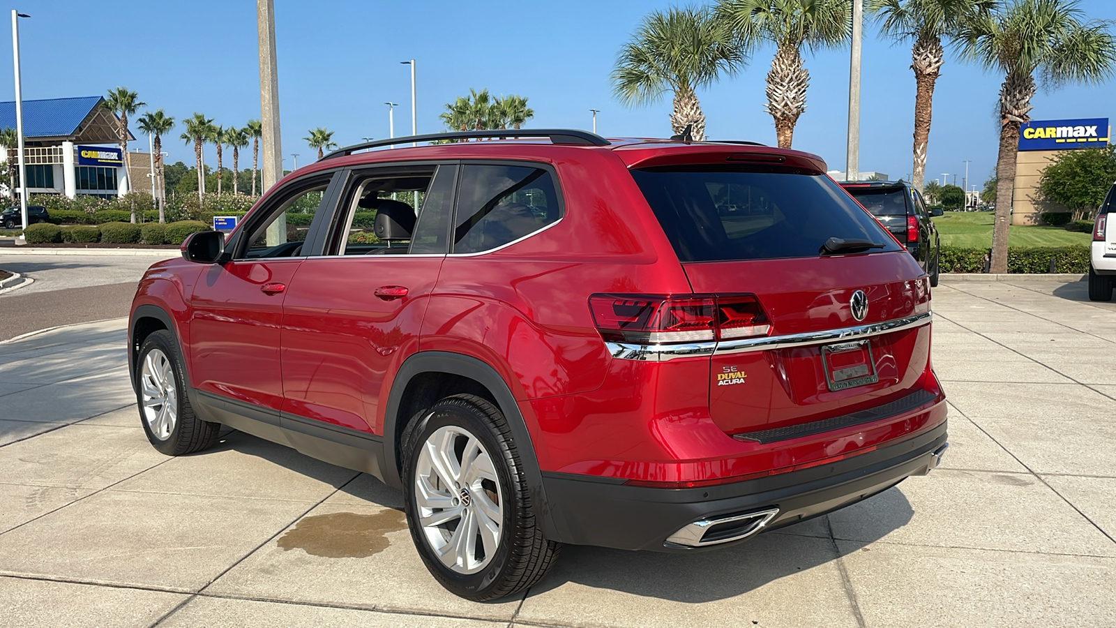 2021 Volkswagen Atlas 2.0T SE w/Technology 23