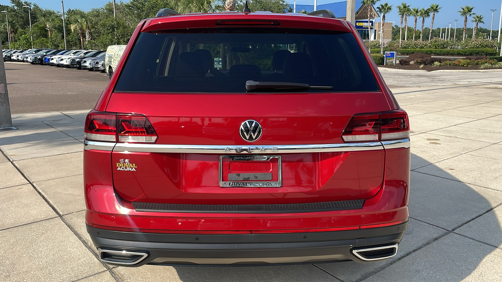 2021 Volkswagen Atlas 2.0T SE w/Technology 24