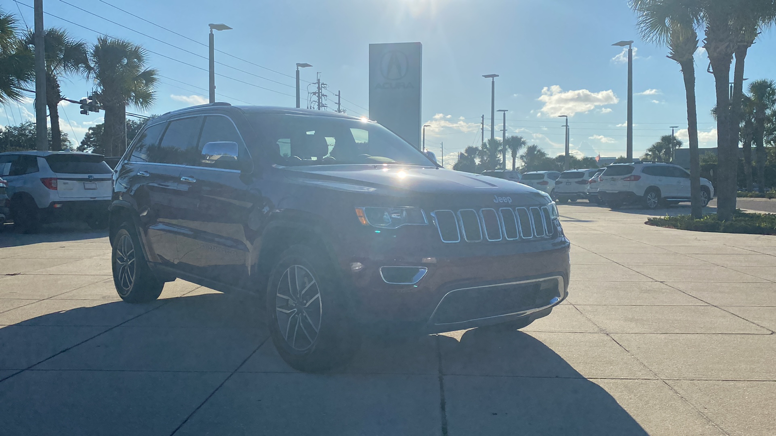 2021 Jeep Grand Cherokee Limited 2