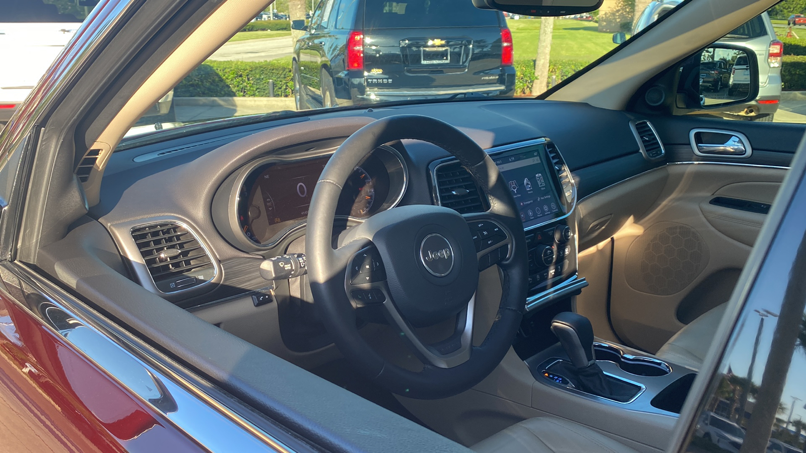 2021 Jeep Grand Cherokee Limited 9