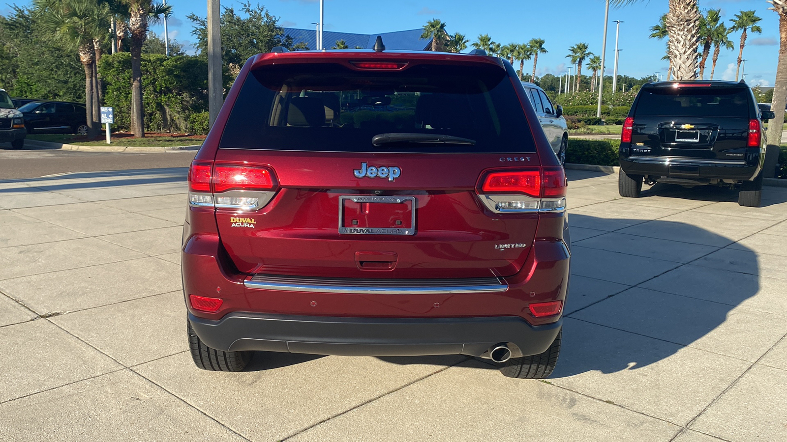 2021 Jeep Grand Cherokee Limited 32