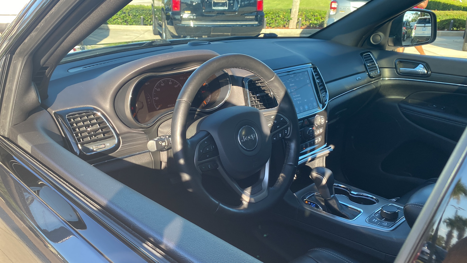 2021 Jeep Grand Cherokee 80th Anniversary 9