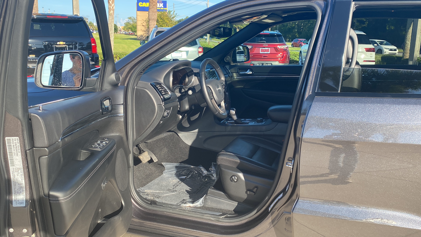 2021 Jeep Grand Cherokee 80th Anniversary 10