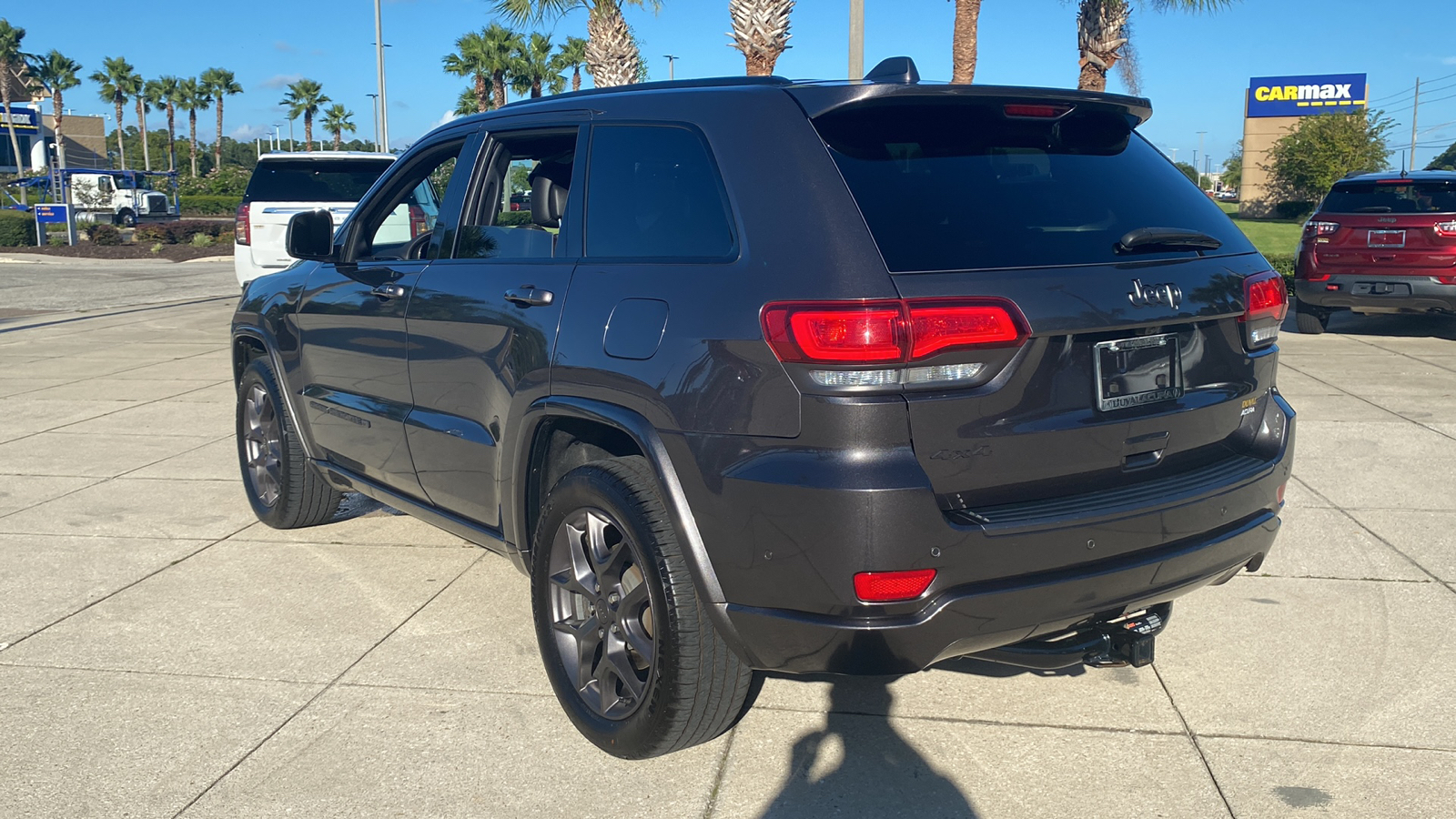 2021 Jeep Grand Cherokee 80th Anniversary 31