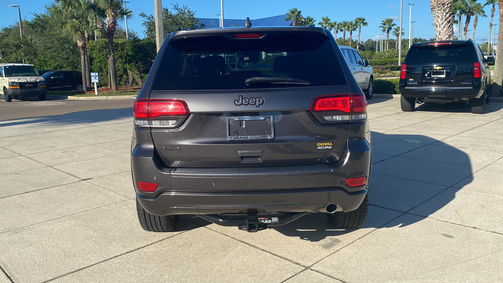 2021 Jeep Grand Cherokee 80th Anniversary 32