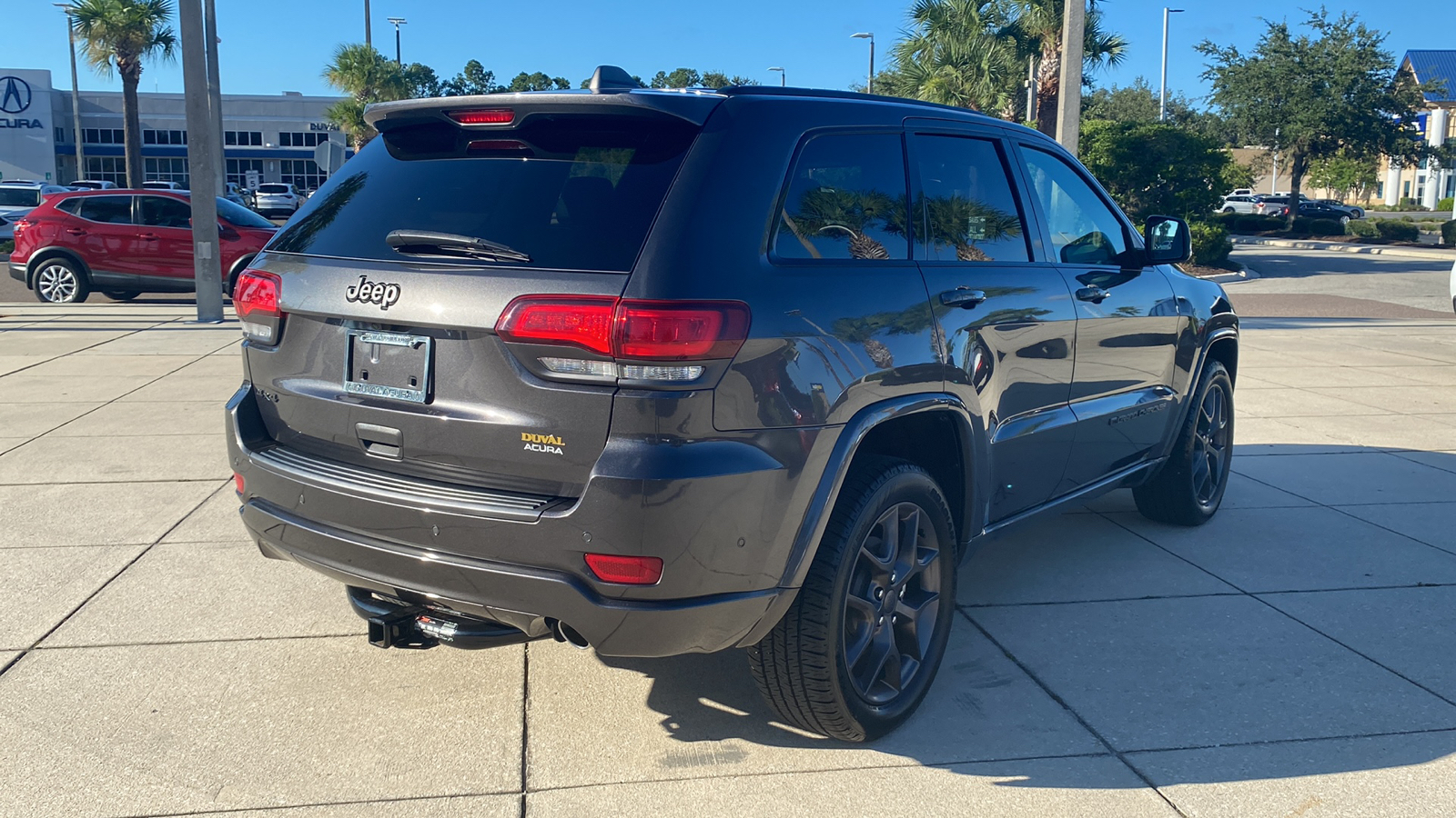 2021 Jeep Grand Cherokee 80th Anniversary 37