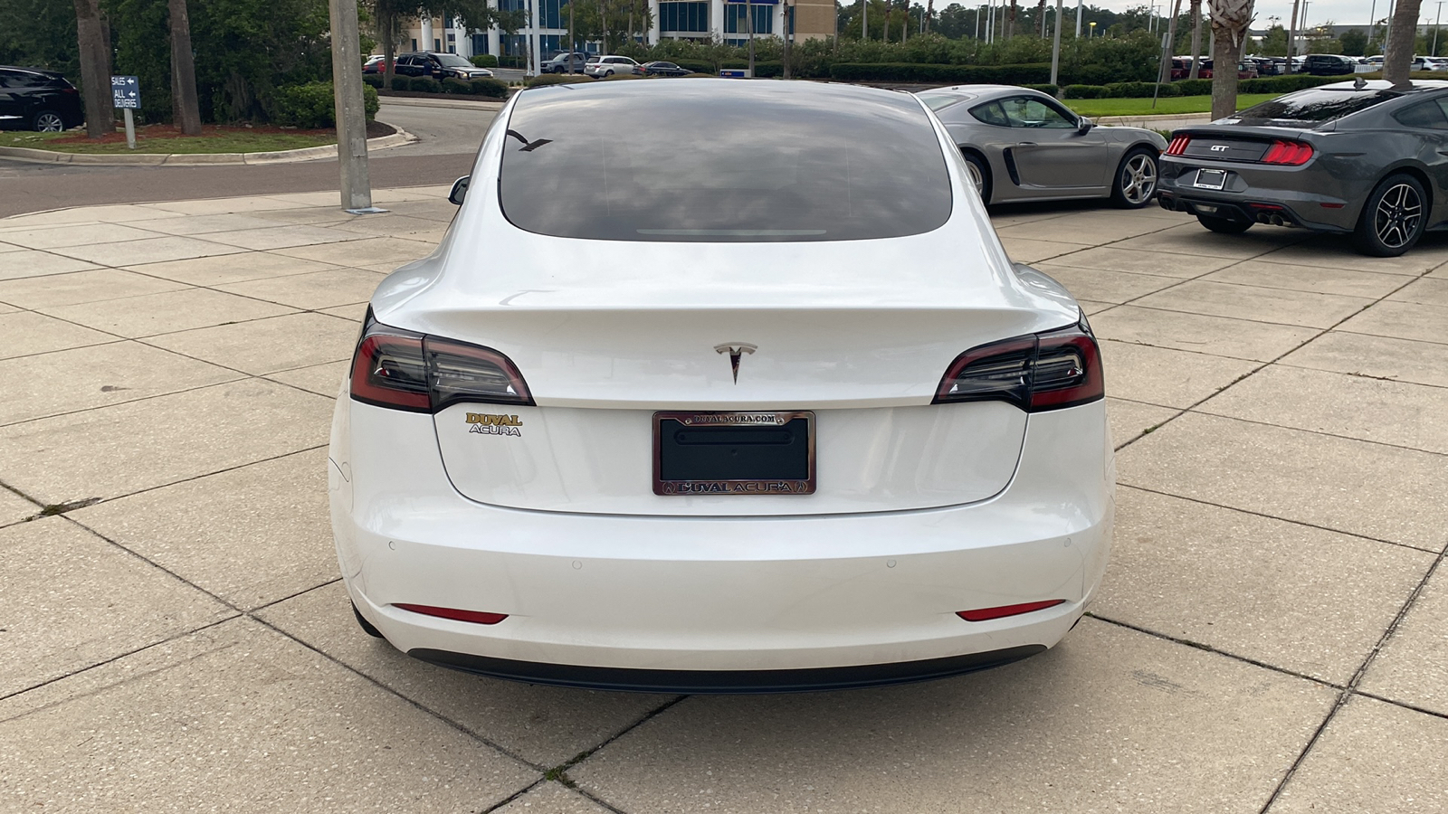 2021 Tesla Model 3 Standard Range Plus 6