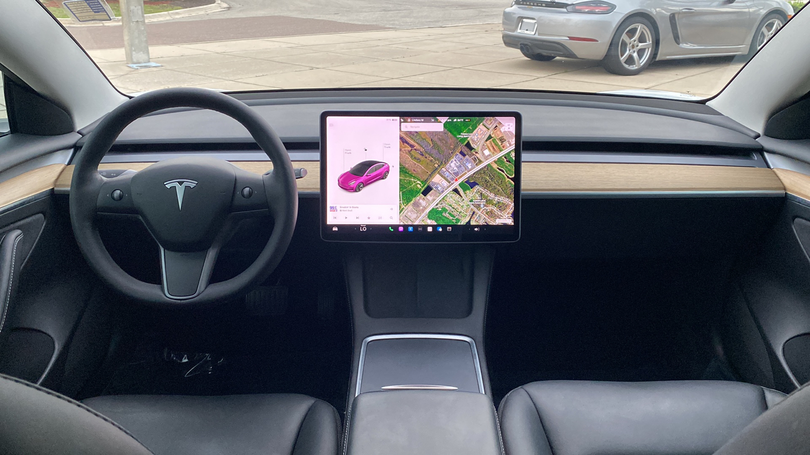 2021 Tesla Model 3 Standard Range Plus 11