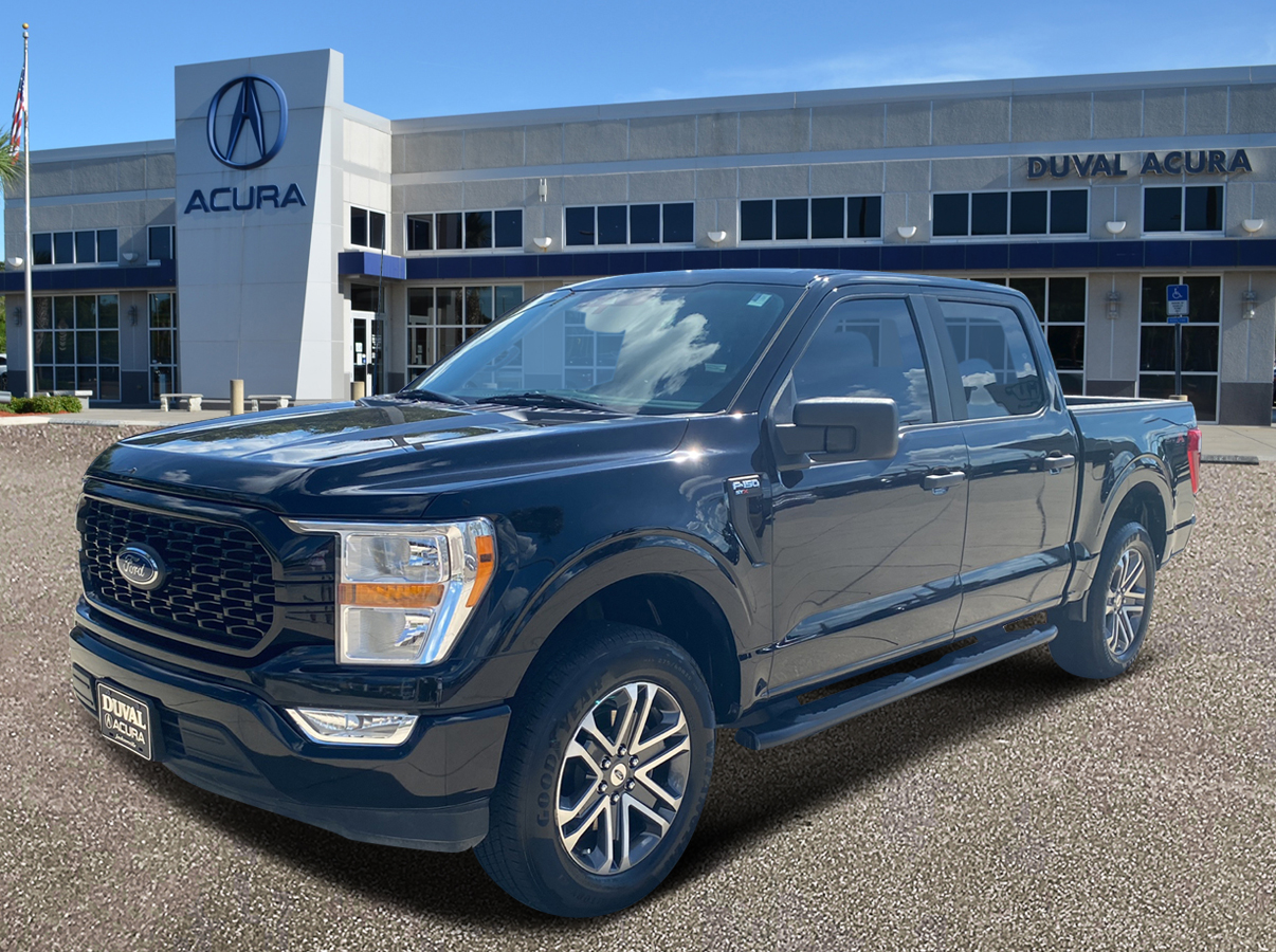 2021 Ford F-150 XL 1