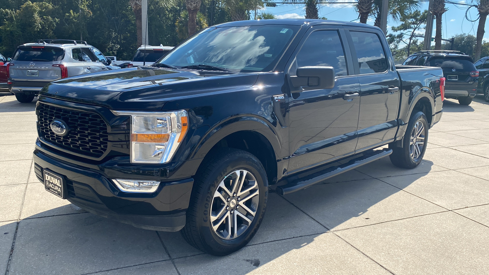 2021 Ford F-150 XL 2