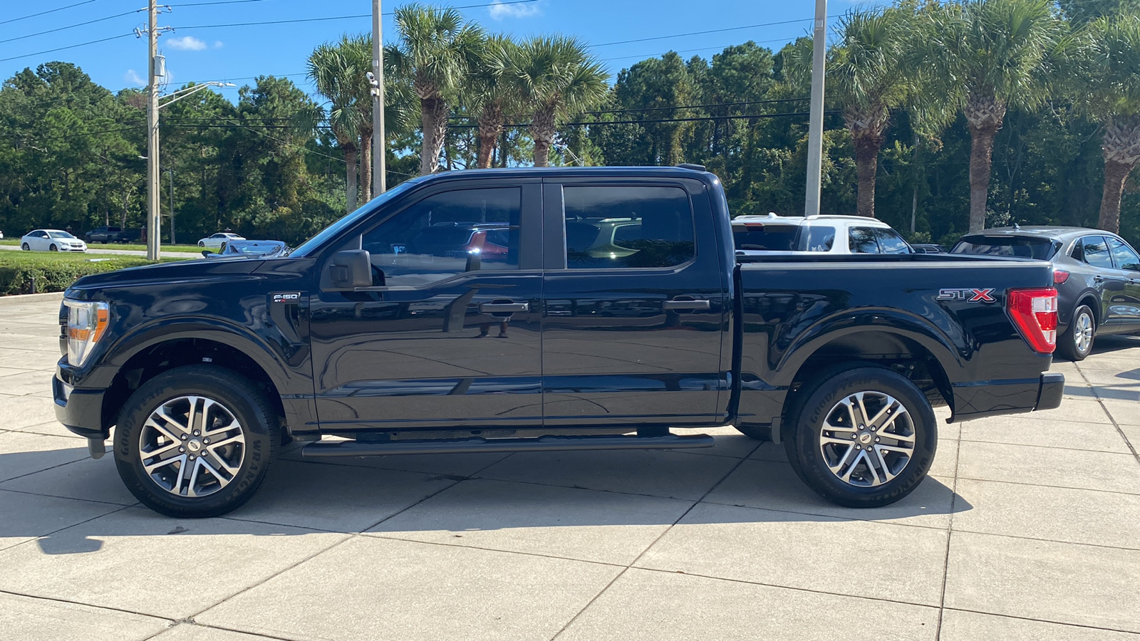 2021 Ford F-150 XL 5