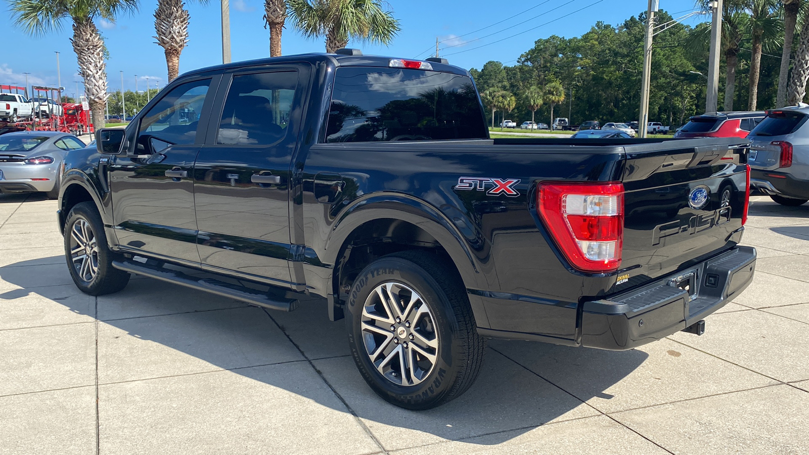 2021 Ford F-150 XL 6