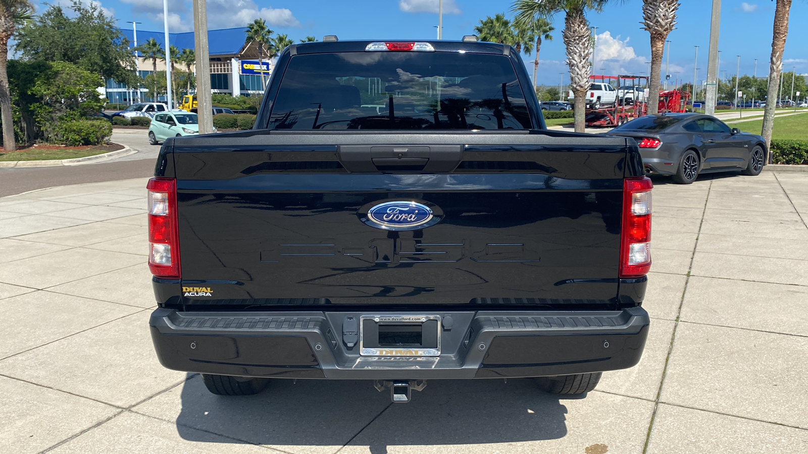 2021 Ford F-150 XL 8