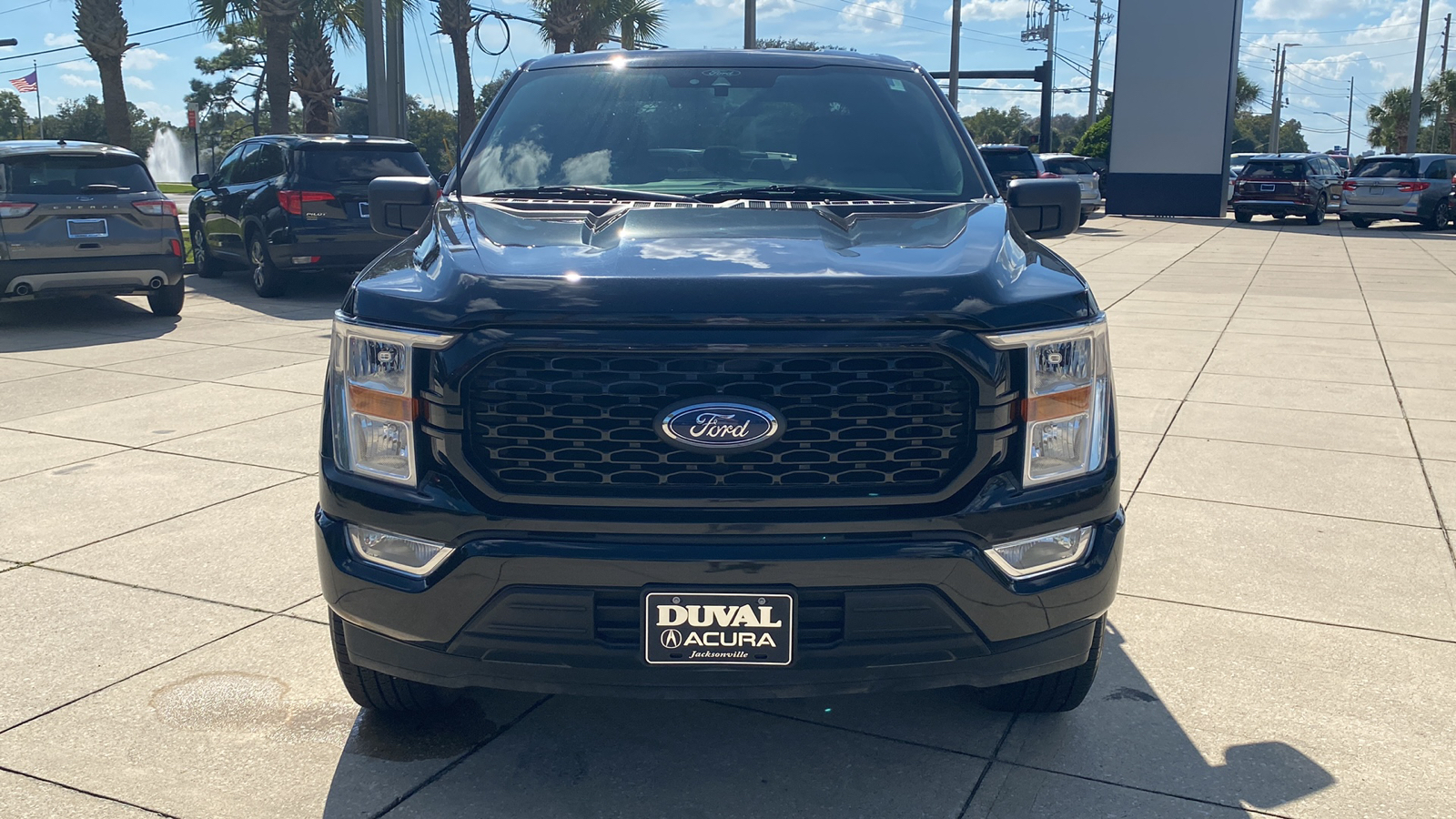 2021 Ford F-150 XL 9