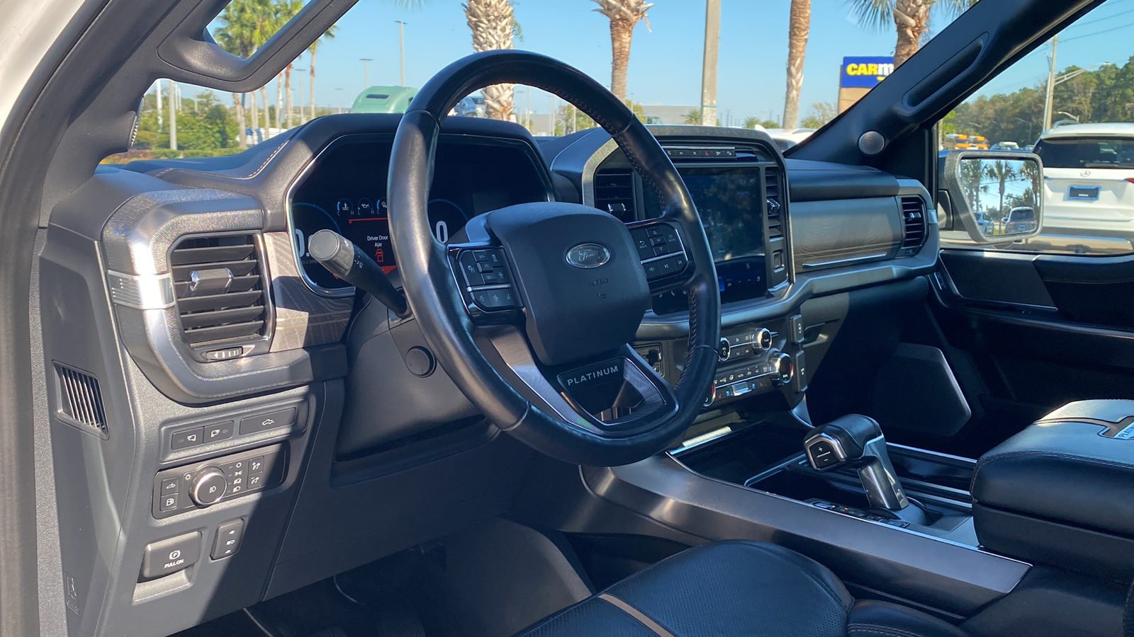 2021 Ford F-150 Platinum 3