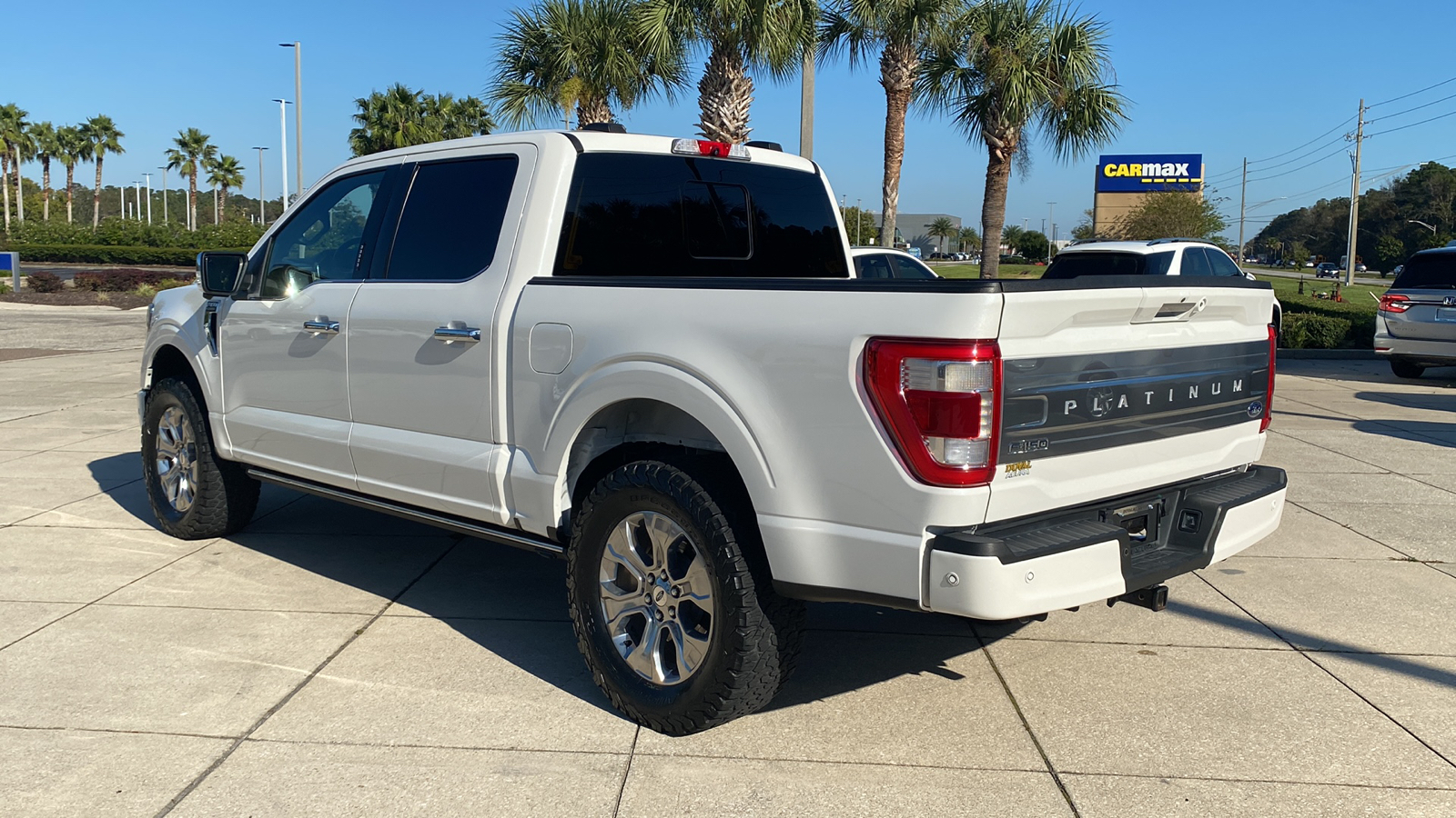 2021 Ford F-150 Platinum 5