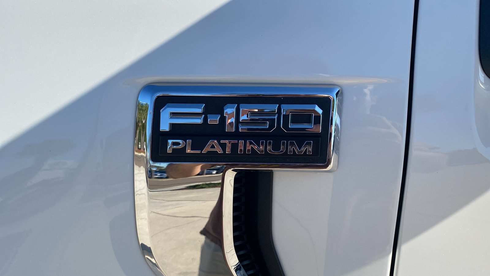 2021 Ford F-150 Platinum 8