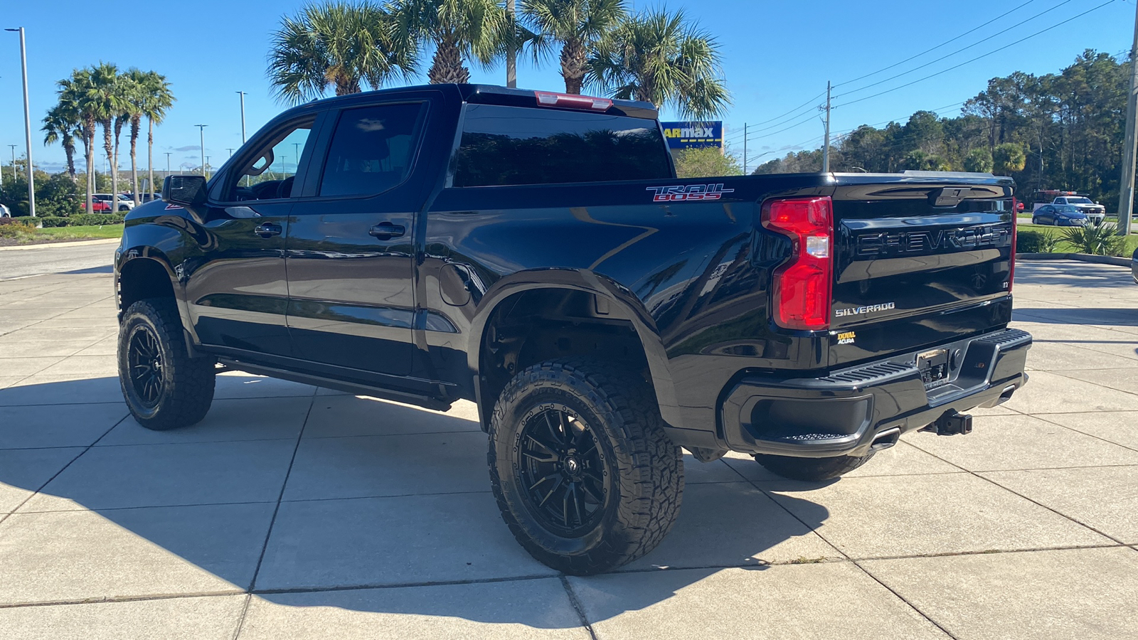 2021 Chevrolet Silverado 1500 LT Trail Boss 5