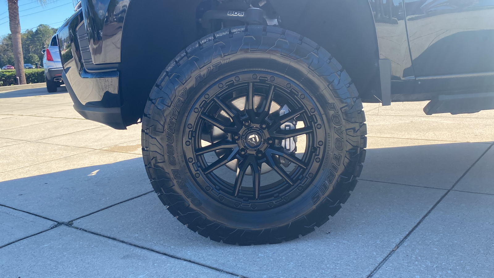 2021 Chevrolet Silverado 1500 LT Trail Boss 9