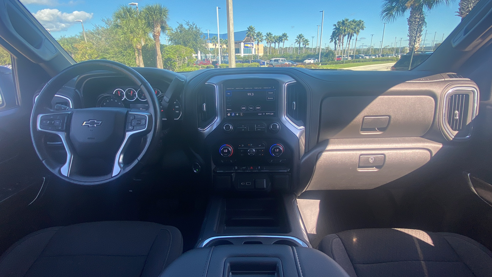 2021 Chevrolet Silverado 1500 LT Trail Boss 11