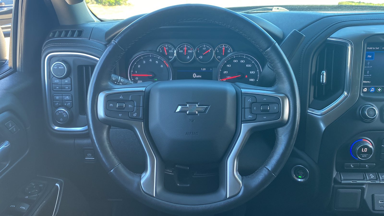 2021 Chevrolet Silverado 1500 LT Trail Boss 16