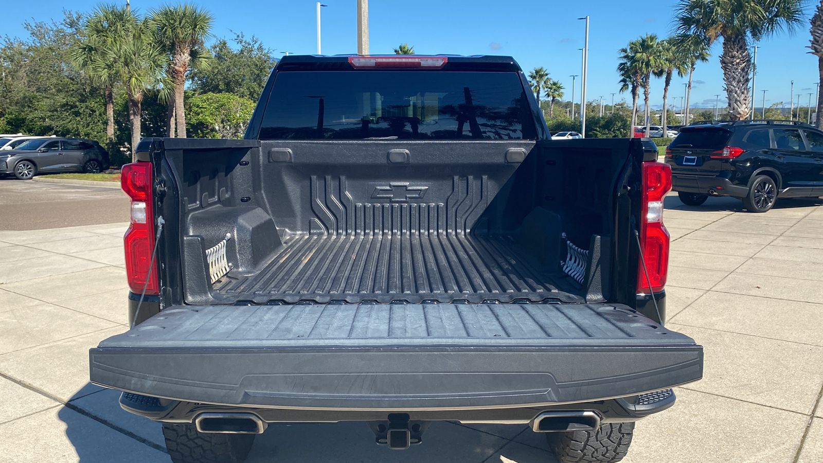 2021 Chevrolet Silverado 1500 LT Trail Boss 20