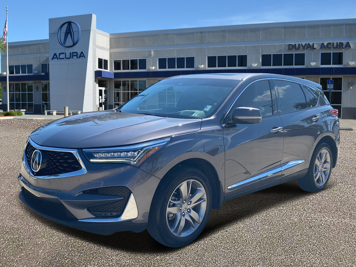 2021 Acura RDX  1