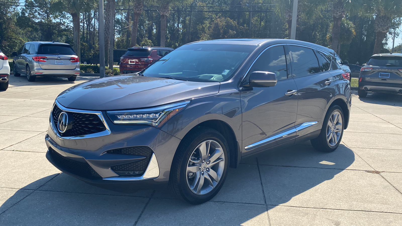 2021 Acura RDX  2