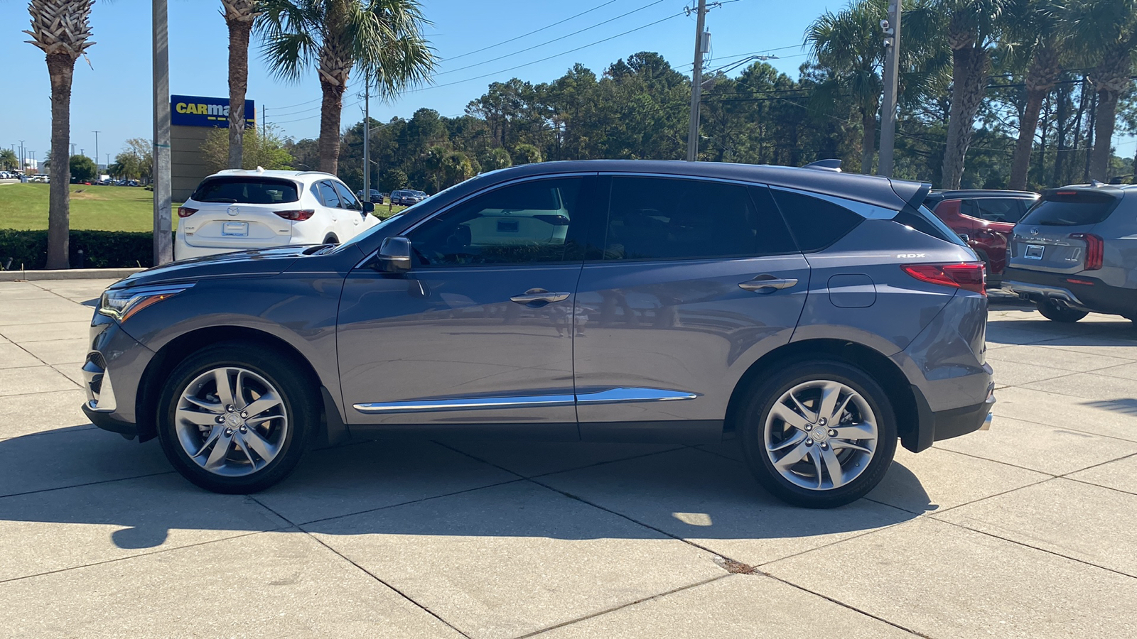 2021 Acura RDX  4