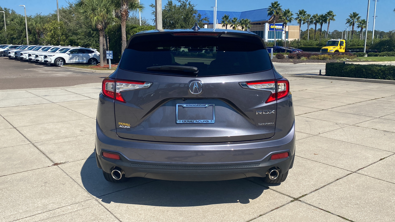 2021 Acura RDX  6