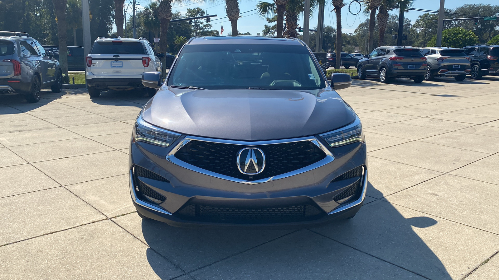 2021 Acura RDX  7