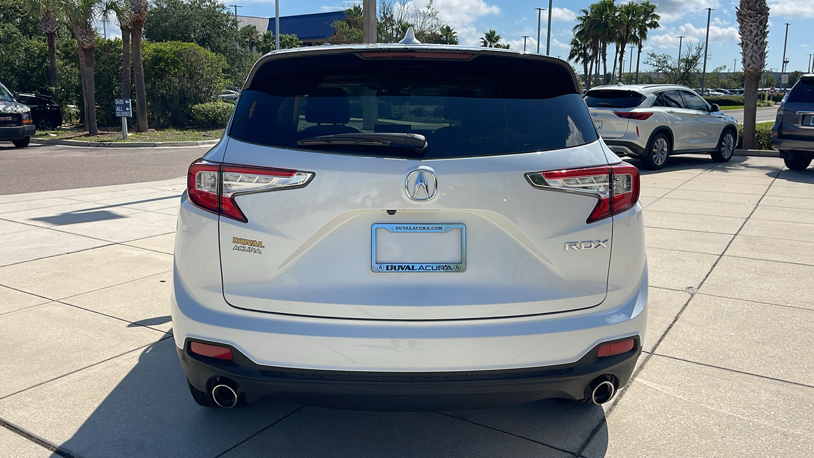 2021 Acura RDX Base 30