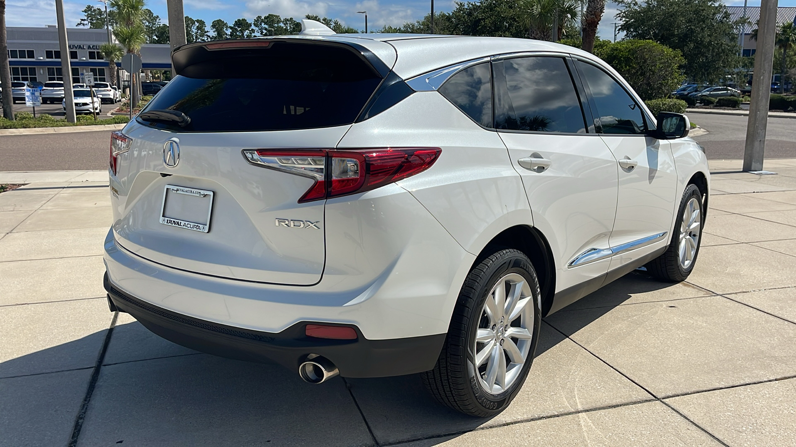 2021 Acura RDX Base 31