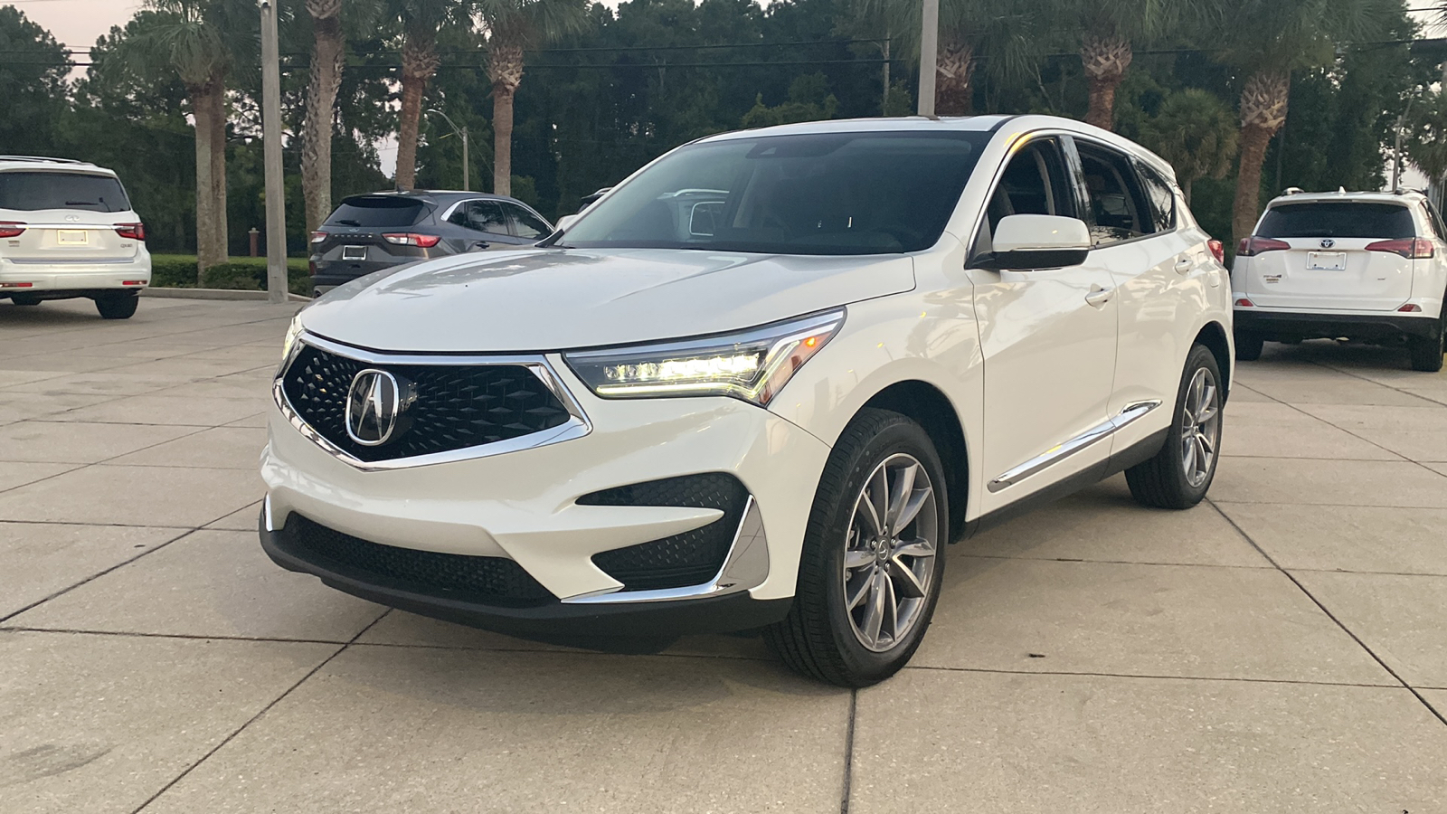 2021 Acura RDX w/Technology Package 5