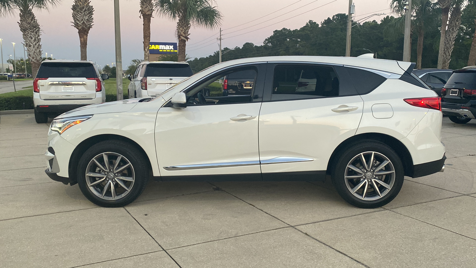 2021 Acura RDX w/Technology Package 6