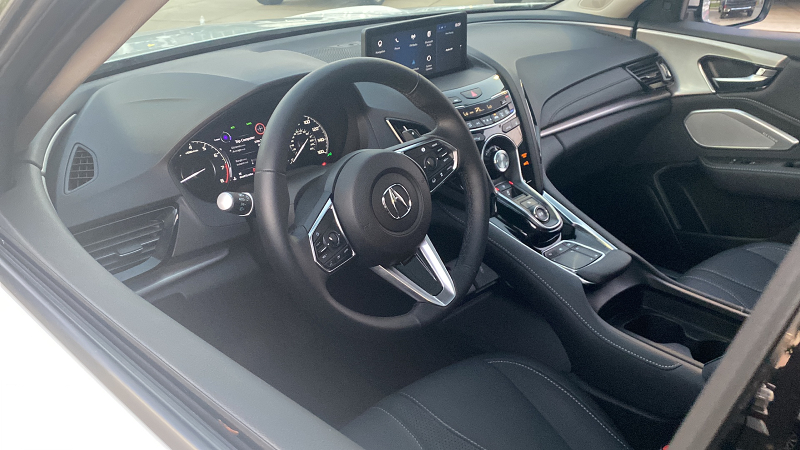 2021 Acura RDX w/Technology Package 9