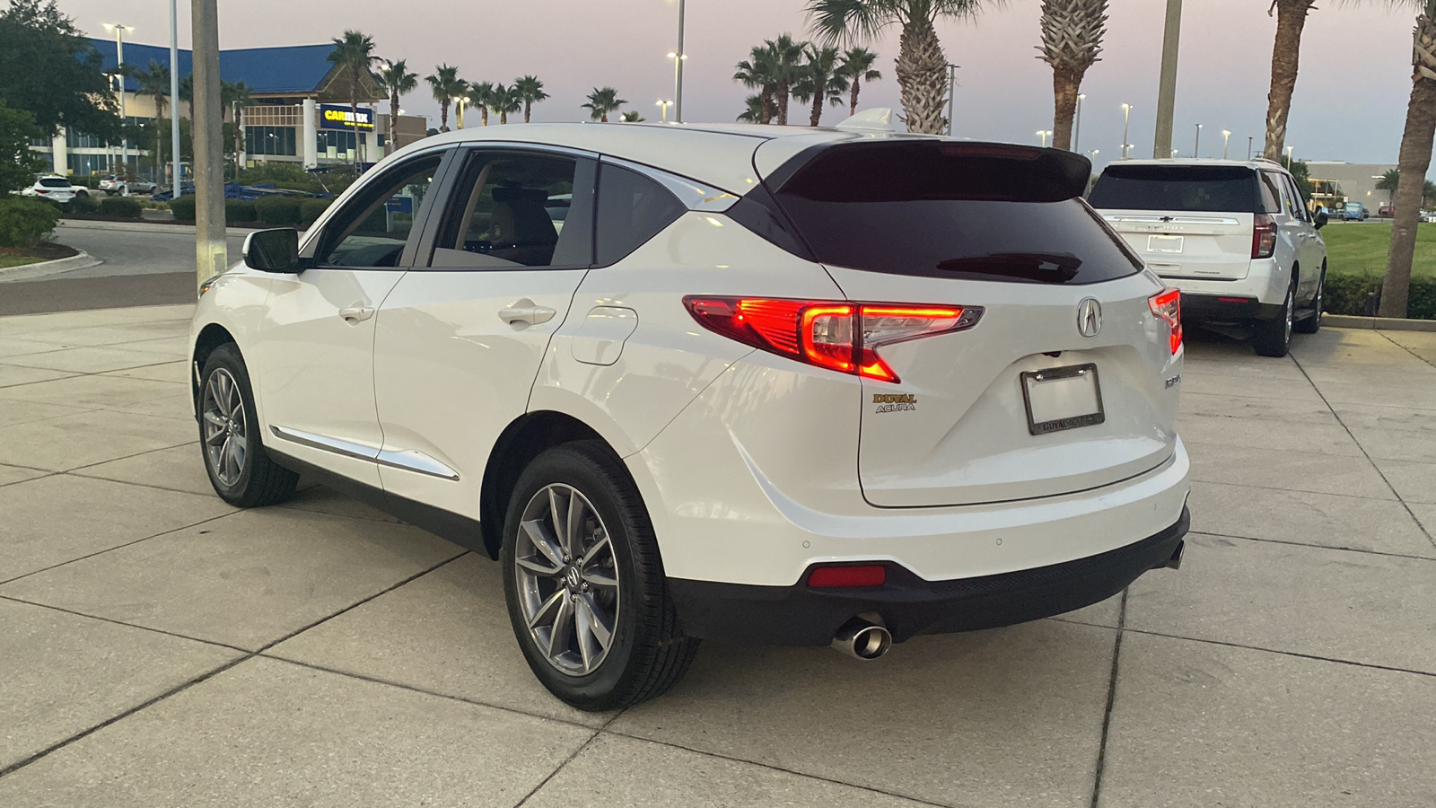 2021 Acura RDX w/Technology Package 31