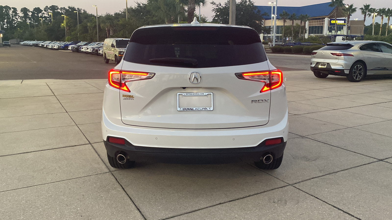 2021 Acura RDX w/Technology Package 32