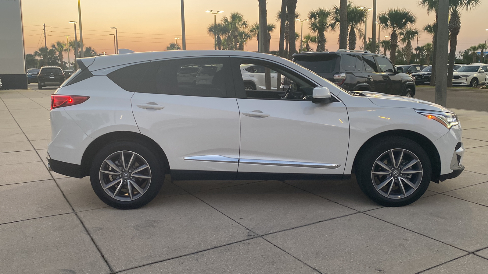 2021 Acura RDX w/Technology Package 37