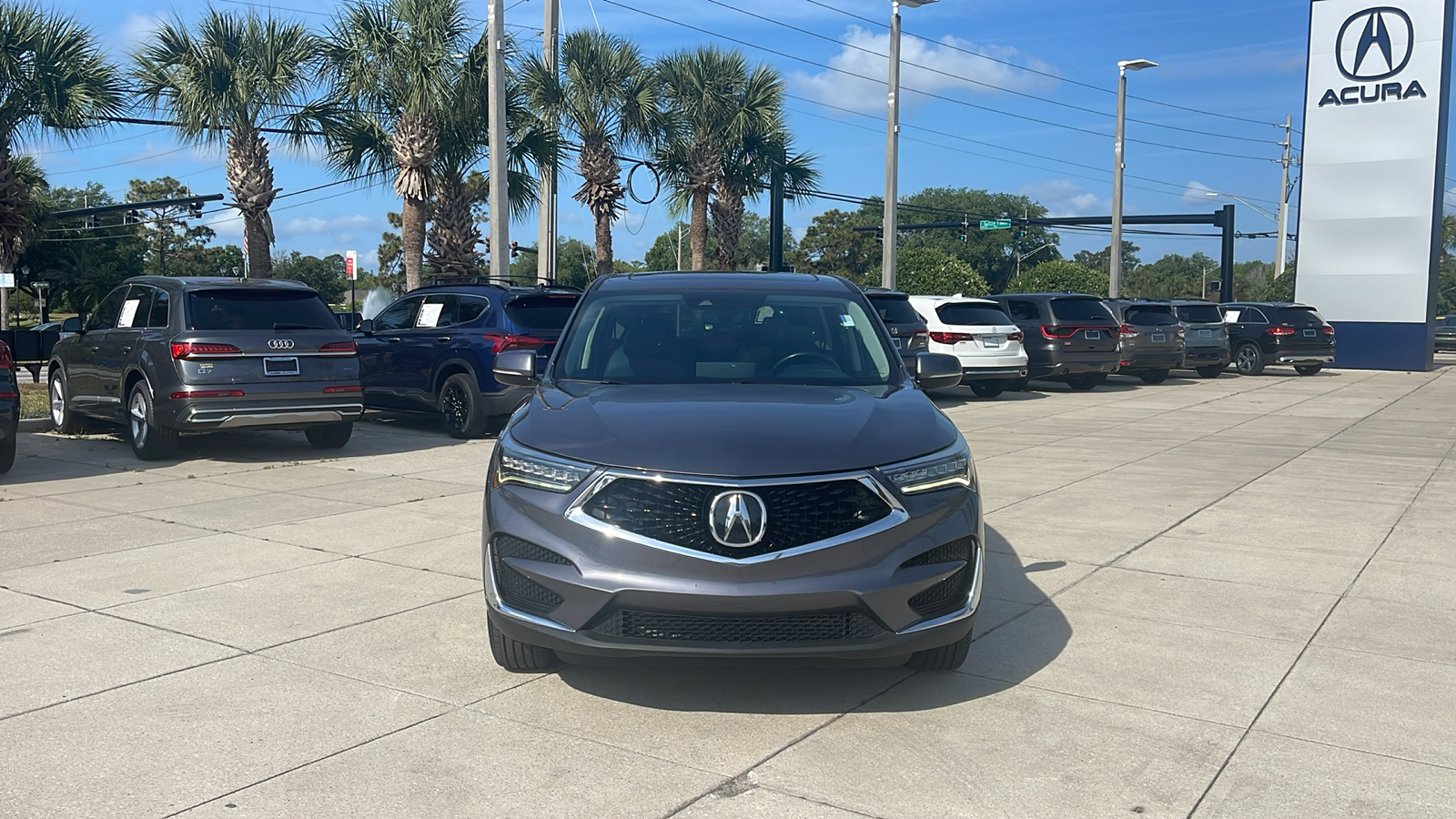 2021 Acura RDX w/Technology Package 4