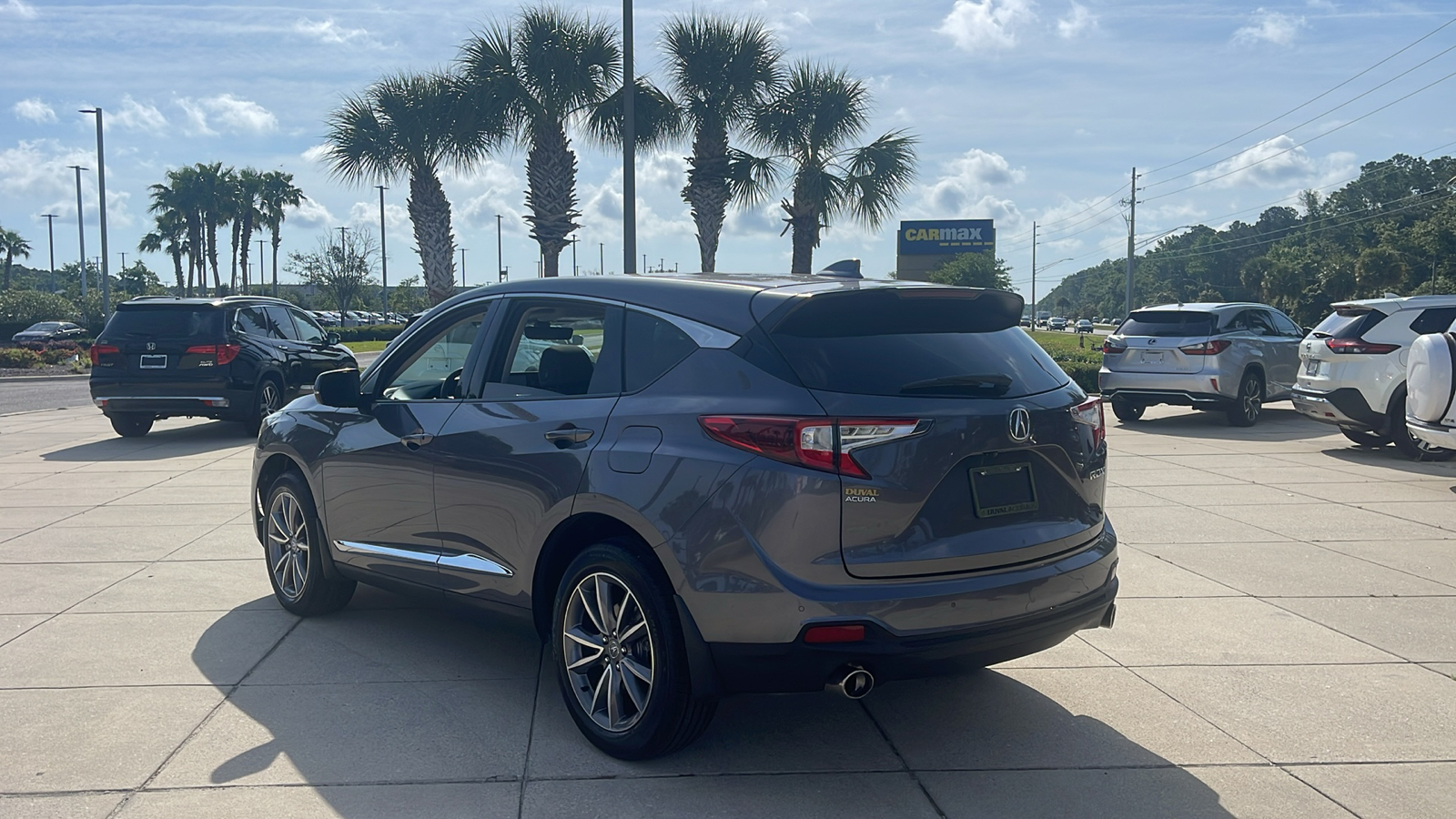2021 Acura RDX w/Technology Package 27