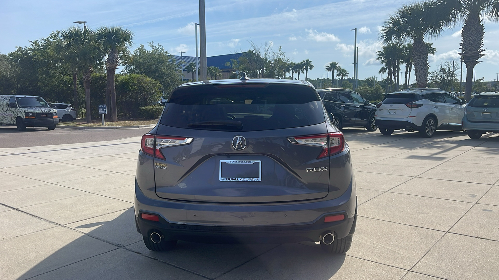 2021 Acura RDX w/Technology Package 28